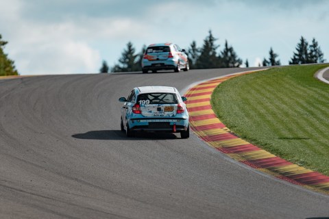 PDC 2-3 oktober 2026 Spa-Francorchamps